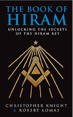 Seller image for The Book of Hiram: unlocking the secrets of the Hiram Key [Soft Cover ] for sale by booksXpress