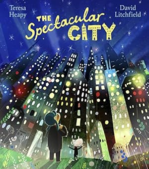 Seller image for The Spectacular City [Soft Cover ] for sale by booksXpress