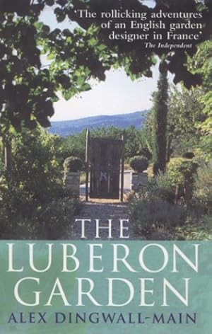 Seller image for The Luberon Garden [Soft Cover ] for sale by booksXpress