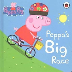 Immagine del venditore per Peppa Pig: Peppa's Big Race [No Binding ] venduto da booksXpress