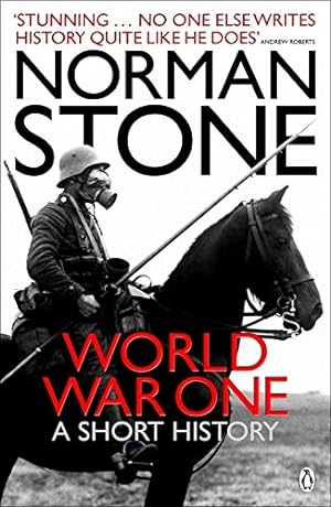 Image du vendeur pour World War One: A Short History [Soft Cover ] mis en vente par booksXpress
