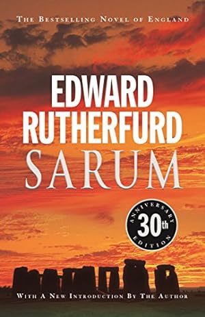 Seller image for Sarum [Soft Cover ] for sale by booksXpress