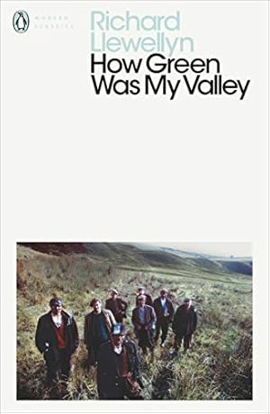 Seller image for Modern Classics How Green Was My Valley (Penguin Modern Classics) [Soft Cover ] for sale by booksXpress