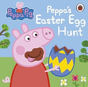 Seller image for Peppa Pig: Peppa's Easter Egg Hunt [No Binding ] for sale by booksXpress