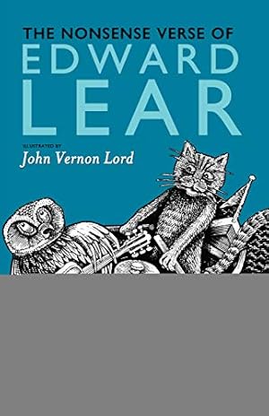 Seller image for The Nonsense Verse of Edward Lear [Hardcover ] for sale by booksXpress