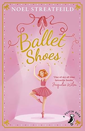 Immagine del venditore per Ballet Shoes (A Puffin Book) [Soft Cover ] venduto da booksXpress