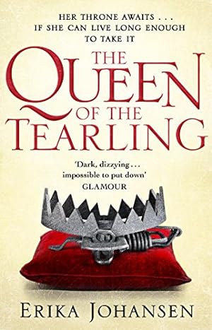 Imagen del vendedor de The Queen Of The Tearling [Soft Cover ] a la venta por booksXpress