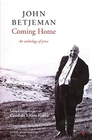 Bild des Verkufers fr Coming Home: Selected Prose of Sir John Betjeman [Soft Cover ] zum Verkauf von booksXpress