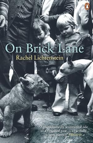 Bild des Verkufers fr On Brick Lane [Soft Cover ] zum Verkauf von booksXpress