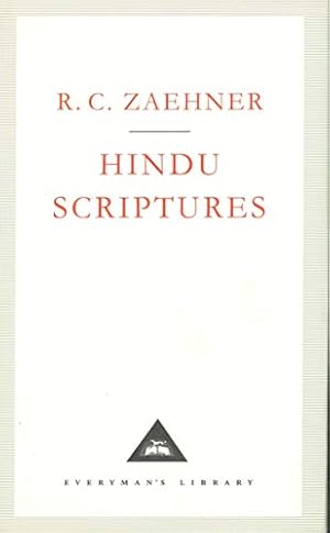 Imagen del vendedor de Hindu Scriptures [Hardcover ] a la venta por booksXpress