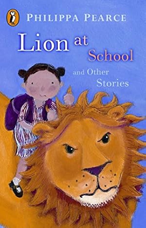 Bild des Verkufers fr Lion At School And Other Stories (Young Puffin Read Alouds) [Soft Cover ] zum Verkauf von booksXpress