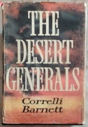Bild des Verkufers fr The Desert Generals zum Verkauf von Chapter 1