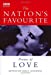 Seller image for Nations Favourite Love Poems a Selection [Soft Cover ] for sale by booksXpress