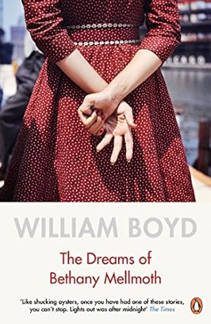 Seller image for The Dreams of Bethany Mellmoth [Soft Cover ] for sale by booksXpress