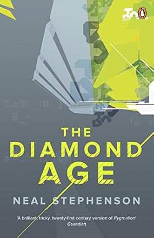 Bild des Verkufers fr The Diamond Age [Soft Cover ] zum Verkauf von booksXpress