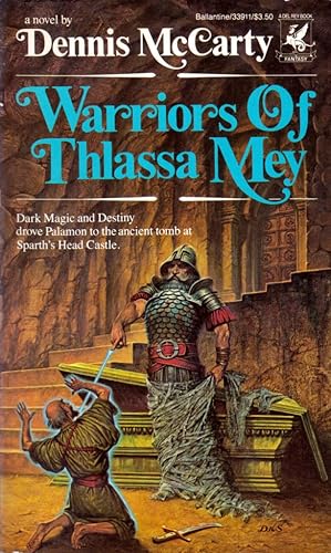 Seller image for Warriors of Thlassa Mey for sale by Kayleighbug Books, IOBA