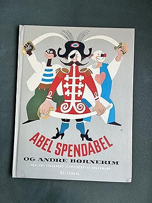 Abel Spendabel og andre bornerim