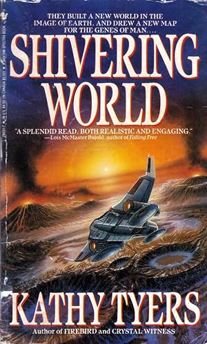 Seller image for Shivering World for sale by Kayleighbug Books, IOBA