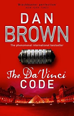 Seller image for The Da Vinci Code: (Robert Langdon Book 2) [Soft Cover ] for sale by booksXpress