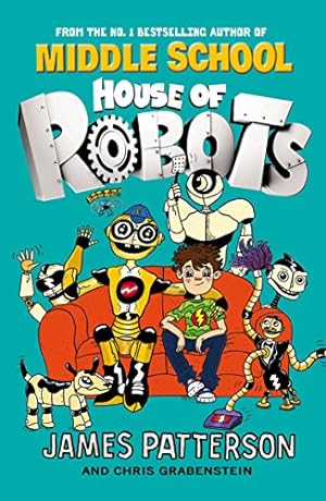 Seller image for House of Robots [Soft Cover ] for sale by booksXpress