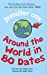 Seller image for Around the World in 80 Dates [Soft Cover ] for sale by booksXpress