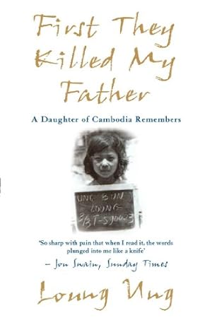Imagen del vendedor de First They Killed My Father: A Daughter of Cambodia Remembers [Soft Cover ] a la venta por booksXpress