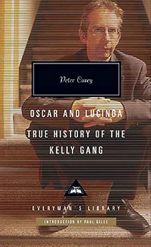Seller image for Oscar and Lucinda: True History of the Kelly Gang [Hardcover ] for sale by booksXpress
