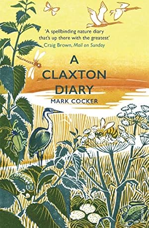 Bild des Verkufers fr A Claxton Diary [Soft Cover ] zum Verkauf von booksXpress