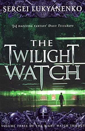 Seller image for Twilight Watch [Soft Cover ] for sale by booksXpress