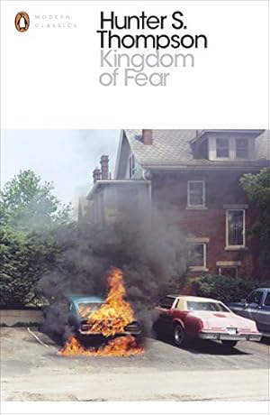 Image du vendeur pour Kingdom of Fear: Loathsome Secrets of a Star-crossed Child in the Final Days of the American Century (Penguin Modern Classics) [Soft Cover ] mis en vente par booksXpress