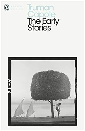 Bild des Verkufers fr The Early Stories of Truman Capote [Soft Cover ] zum Verkauf von booksXpress