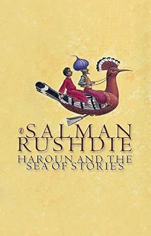 Imagen del vendedor de Haroun and the Sea of Stories (Puffin Books) [Soft Cover ] a la venta por booksXpress