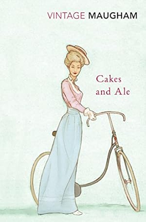 Seller image for Cakes and Ale [Soft Cover ] for sale by booksXpress