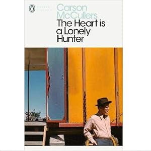 Seller image for The Heart Is a Lonely Hunter [Soft Cover ] for sale by booksXpress