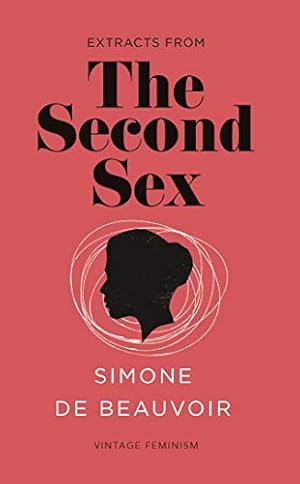 Seller image for Extracts From: The Second Sex [Soft Cover ] for sale by booksXpress