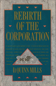 Rebirth of the corporation