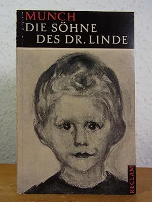 Bild des Verkufers fr Edvard Munch. Die vier Shne des Dr. Max Linde zum Verkauf von Antiquariat Weber