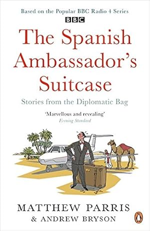 Bild des Verkufers fr The Spanish Ambassador's Suitcase [Soft Cover ] zum Verkauf von booksXpress