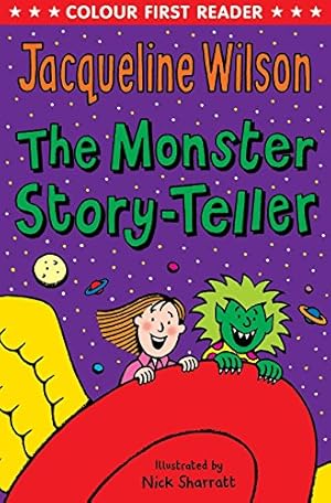 Imagen del vendedor de The Monster Story-Teller [Soft Cover ] a la venta por booksXpress