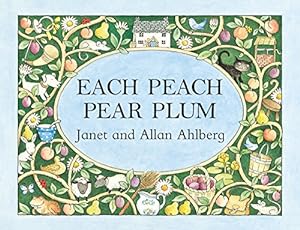 Immagine del venditore per Each Peach Pear Plum [No Binding ] venduto da booksXpress