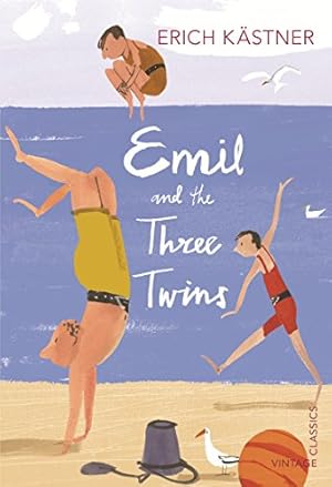 Imagen del vendedor de Emil and the Three Twins [Soft Cover ] a la venta por booksXpress