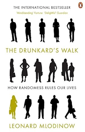 Imagen del vendedor de Drunkard's Walk: How Randomness Rules Our Lives [Soft Cover ] a la venta por booksXpress