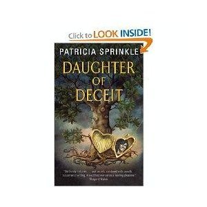 Seller image for Daughter of Deceit for sale by Redux Books