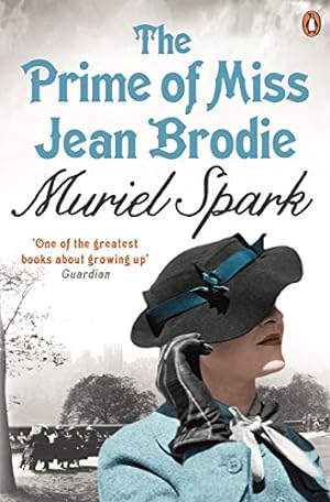 Seller image for The Prime of Miss Jean Brodie [Soft Cover ] for sale by booksXpress