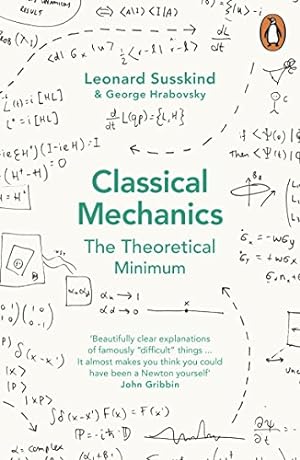 Immagine del venditore per Classical Mechanics: The Theoretical Minimum [Soft Cover ] venduto da booksXpress