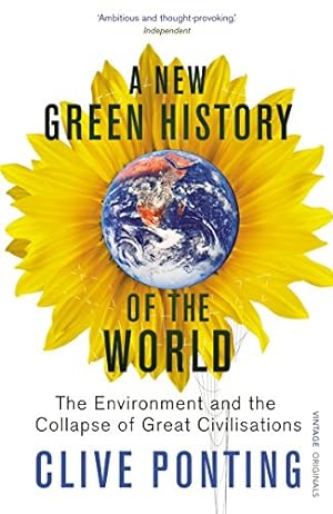 Seller image for A New Green History of the World: The Environment and the Collapse of Great Civilisations [Soft Cover ] for sale by booksXpress