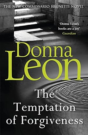 Seller image for The Temptation of Forgiveness [Soft Cover ] for sale by booksXpress