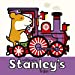 Seller image for Stanley's Train [Soft Cover ] for sale by booksXpress