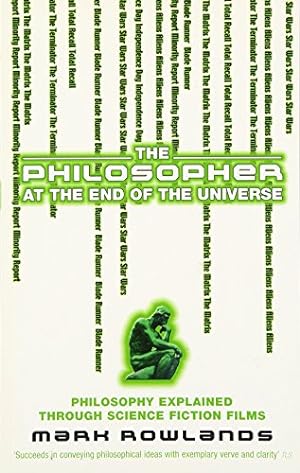 Imagen del vendedor de The Philosopher at the End of the Universe [Soft Cover ] a la venta por booksXpress