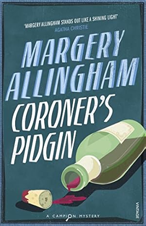 Seller image for Coroner's Pidgin [Soft Cover ] for sale by booksXpress